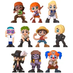 Коллекционная фигурка-сюрприз One Piece (в ассортименте)