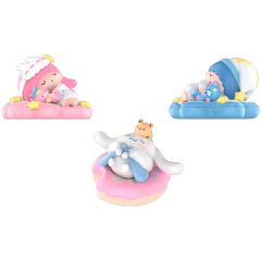 Коллекционная фигурка-сюрприз Sanrio characters. Fall Asleep (в ассортименте)