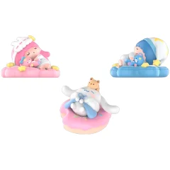 Коллекционная фигурка-сюрприз Sanrio characters. Fall Asleep (в ассортименте)