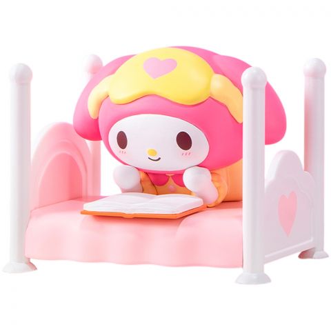 Коллекционная фигурка-сюрприз Sanrio characters. Sweet Besties (в ассортименте)
