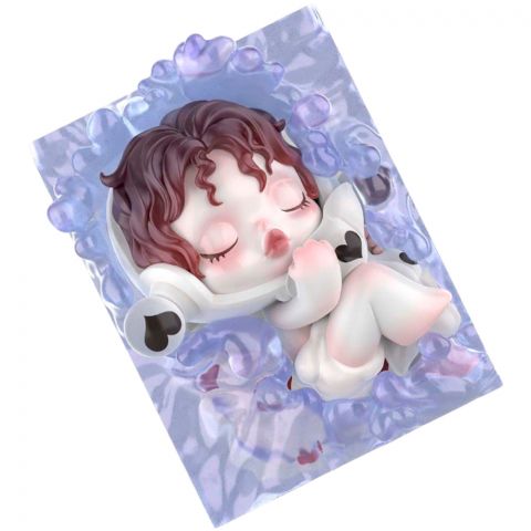 Коллекционная фигурка-сюрприз Skullpanda. Everyday Wonderland Series (в ассортименте)