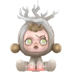 Коллекционная фигурка-сюрприз Skullpanda. The Ink Plum Blossom (в ассортименте)