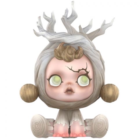 Коллекционная фигурка-сюрприз Skullpanda. The Ink Plum Blossom (в ассортименте)