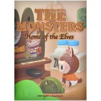 Коллекционная фигурка-сюрприз The Monsters: Home of the Elves (в ассортименте)