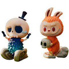 Коллекционная фигурка-сюрприз The Monsters: Mischief Diary (в ассортименте)