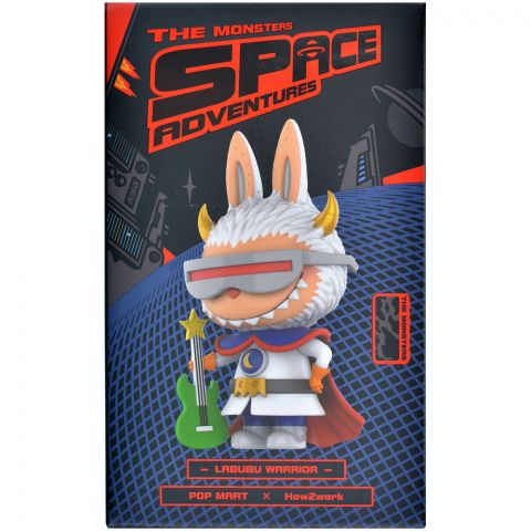 Коллекционная фигурка-сюрприз The Monsters: Space Adventures (в ассортименте)