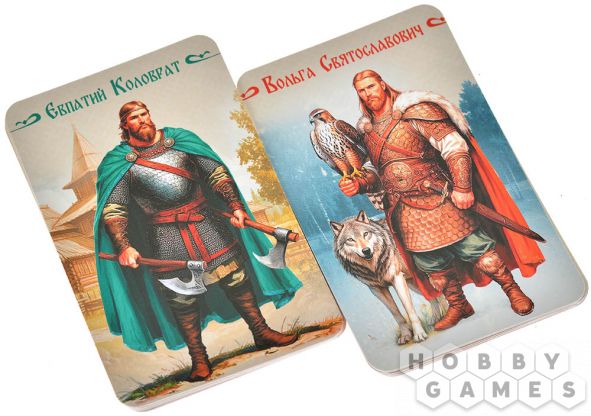 Богатыри земли Русской фото 7