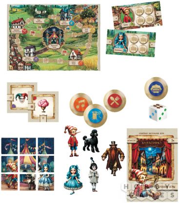 Буратино: После сказки фото 2