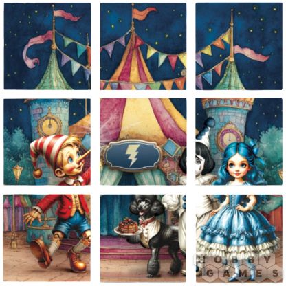 Буратино: После сказки фото 3