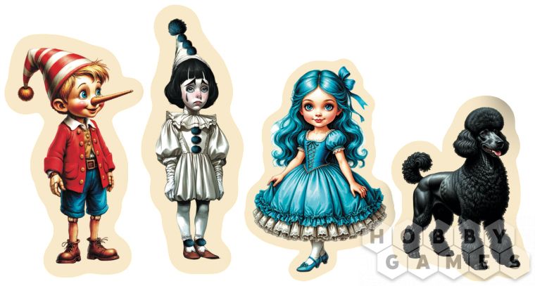 Буратино: После сказки фото 4