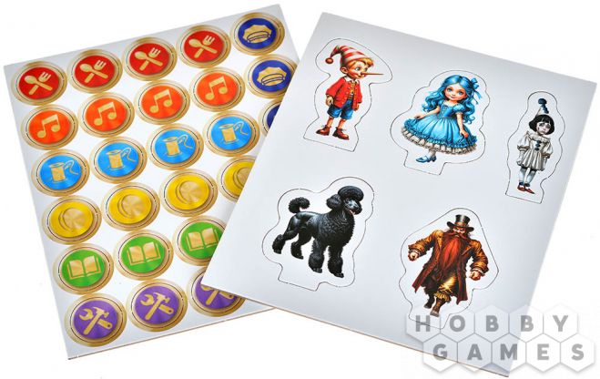 Буратино: После сказки фото 5