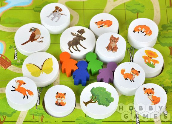 Где же лисички? фото 6