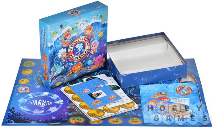 Глубоководная экспедиция фото 4