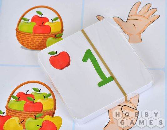 Играматека: Математическое лото фото 5