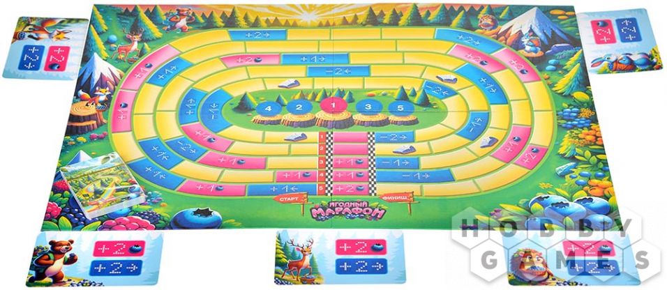 Ягодный марафон фото 6