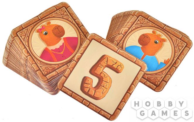 Капибара и друзья: Шёлковый путь фото 5