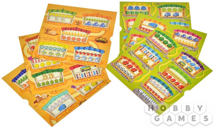 Капибара и друзья: Шёлковый путь фото 6