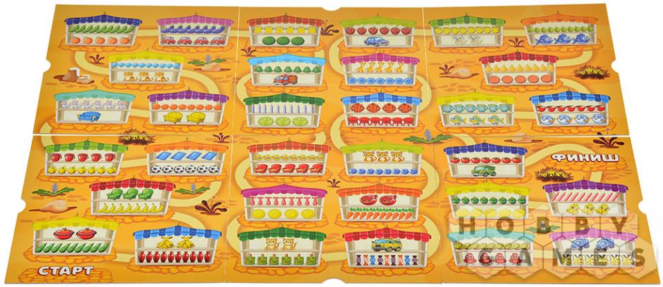 Капибара и друзья: Шёлковый путь фото 8