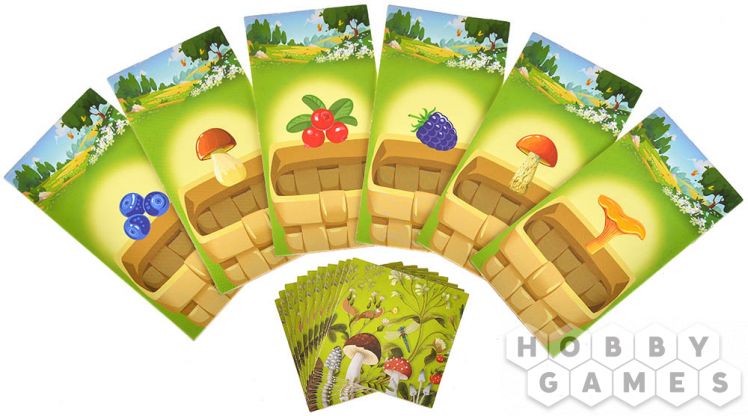 Лесная корзинка фото 6