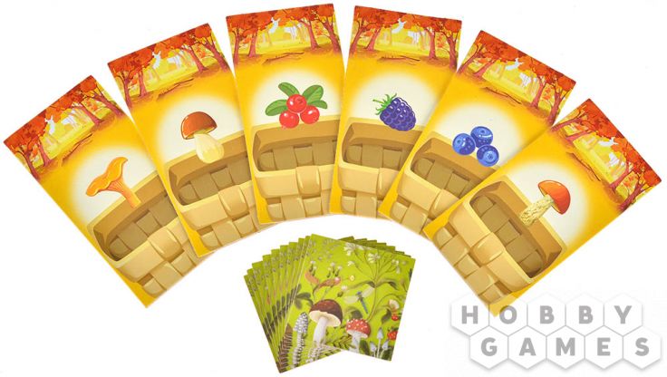 Лесная корзинка фото 7