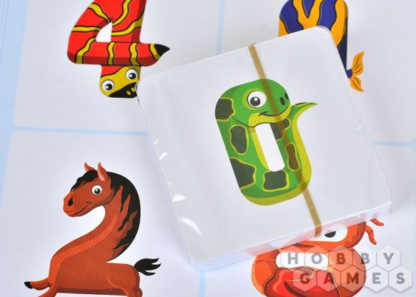 Матемагия: Математическое лото фото 5