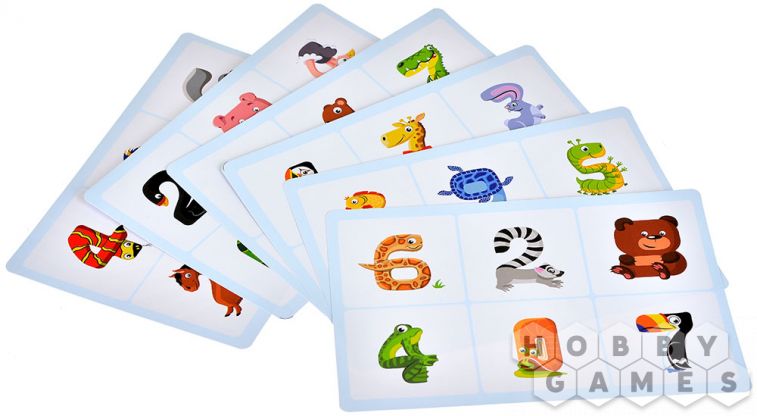 Матемагия: Математическое лото фото 6