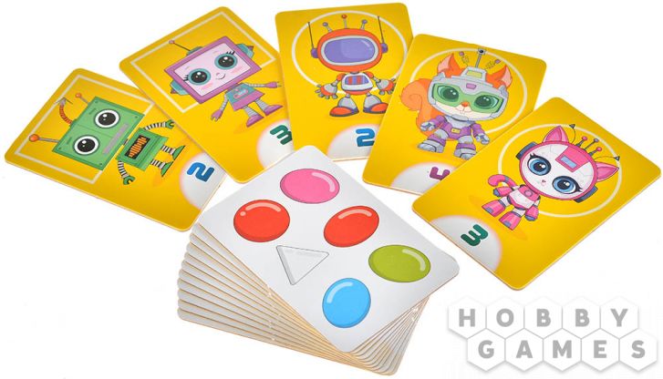 Мемо 3 в 1: В мире Байтиков фото 5