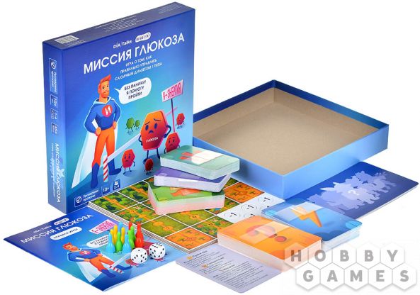 Миссия Глюкоза фото 4