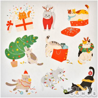 Мяу-Дзинь! или Как полюбить кота? фото 7