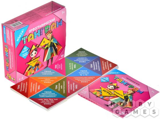 Орфографический танграм фото 4