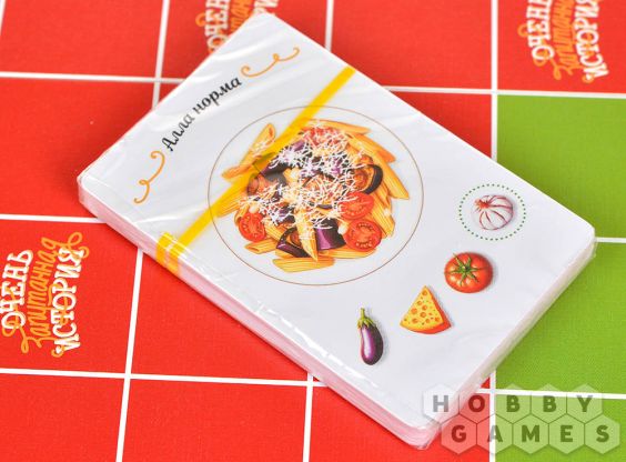 Паста-лабиринт: Очень запутанная история фото 6