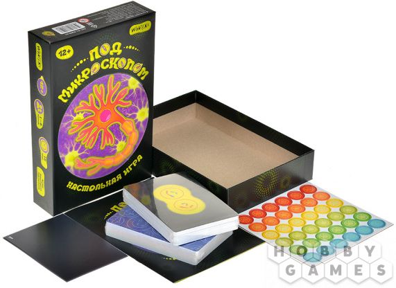 Под микроскопом фото 4