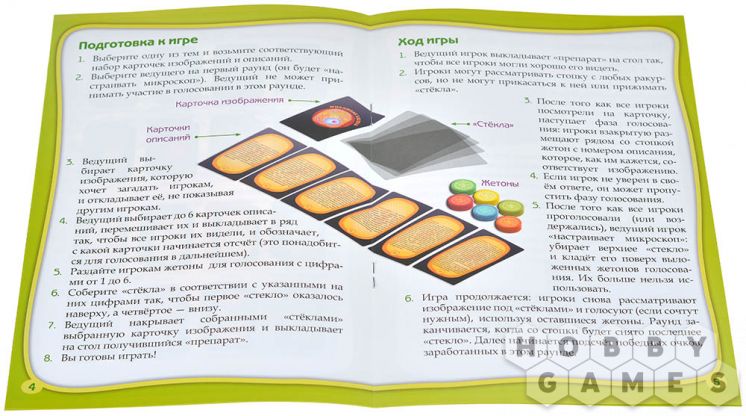 Под микроскопом фото 7