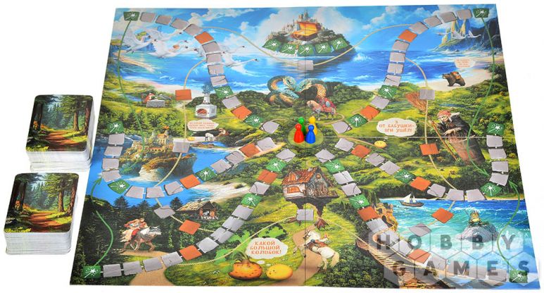 Там, на неведомых дорожках фото 5