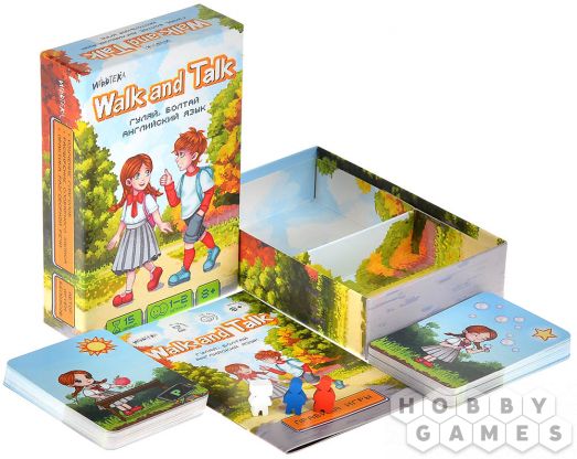 Walk and Talk: Гуляй, болтай. Английский язык фото 4