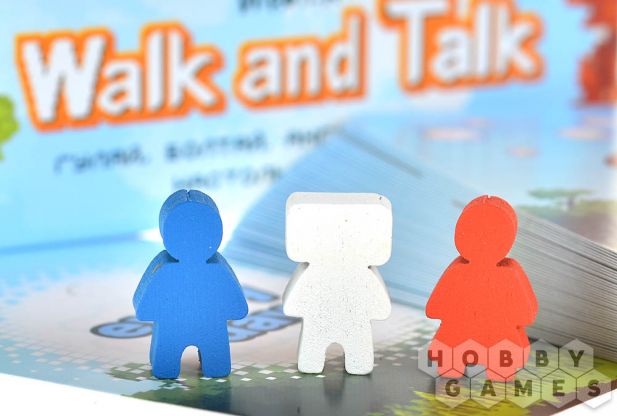 Walk and Talk: Гуляй, болтай. Английский язык фото 7