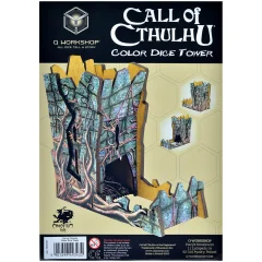 Башня для бросания кубиков Call of Cthulhu: Color