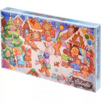 Адвент-календарь с игральными кубиками Advent Dice Calendar