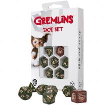 Набор кубиков Gremlins Dice Set, 7 шт.