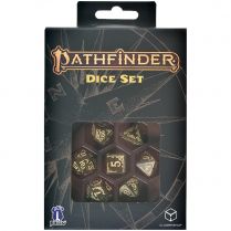 Набор кубиков Pathfinder Dice Set: Arcadia, 7 шт.