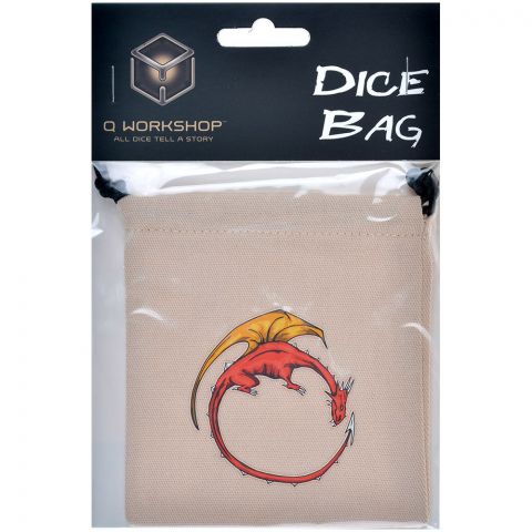 Мешочек Dragon Beige
