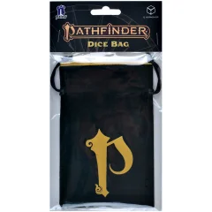 Мешочек Pathfinder Dice Bag: Velour