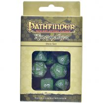 Набор кубиков Pathfinder: Kingmaker Dice Set, 7 шт.