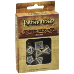 Набор кубиков Pathfinder: Mummy's Mask Dice Set, 7 шт.