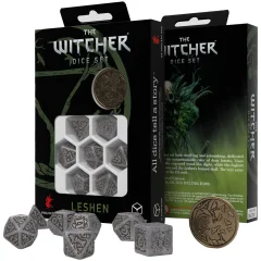 Набор кубиков The Witcher. Leshen: The Shapeshifter