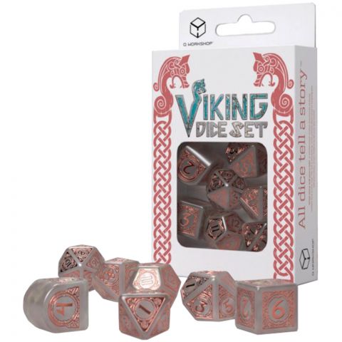 Набор кубиков Viking Modern: Niflheim