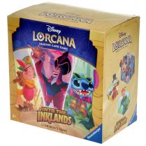 Disney Lorcana: Into the Inklands: Illumineer's Trove