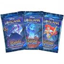 Lorcana TCG. Ursula's Return: Booster