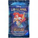 Lorcana TCG. Ursula's Return: Booster