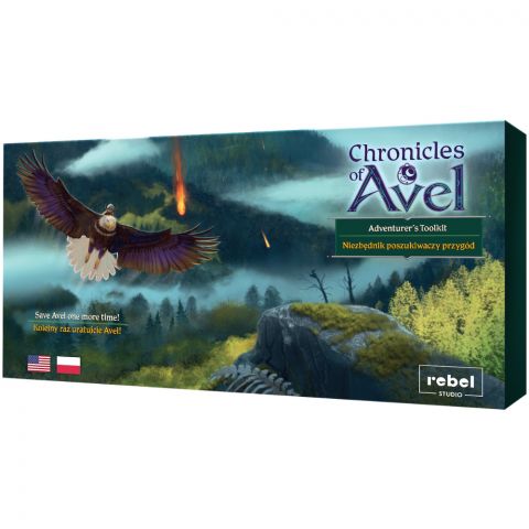 Chronicles of Avel: Adventurer's Toolkit